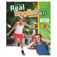 Real English B1+ Teacher's Book 