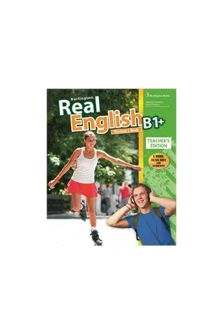 Real English B1+ Teacher's Book 