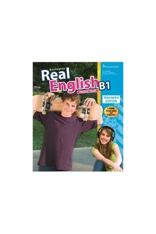 Real English B1 Teacher's Book 