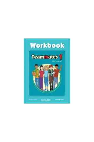 Teammates 1 Workbook Student's  