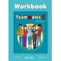 Teammates 1 Workbook Teacher's   (overprinted)