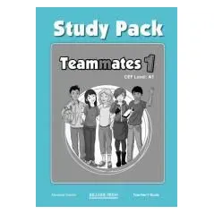 Teammates 1 Study Pack Teacher's   (overprinted) 