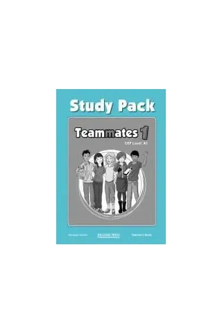 Teammates 1 Study Pack Teacher's   (overprinted) 