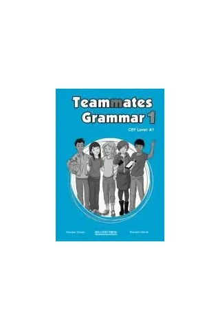 Teammates 1 Grammar Teacher's   (overprinted) 