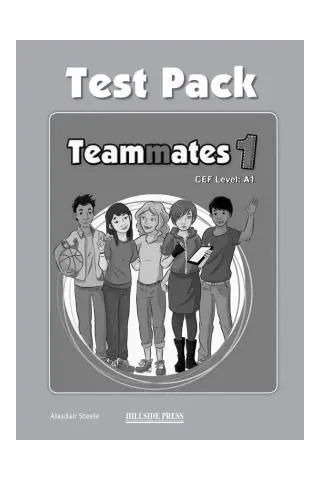 Teammates 1 Test Pack Student's