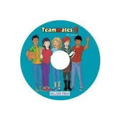 Teammates 1 Audio CD (set of 2)  