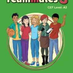 Teammates 3 Coursebook Teacher's (overprinted)