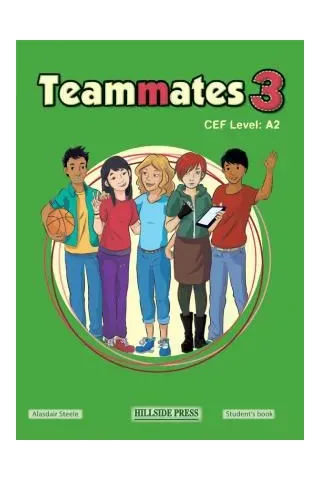 Teammates 3 Study Pack Student's
