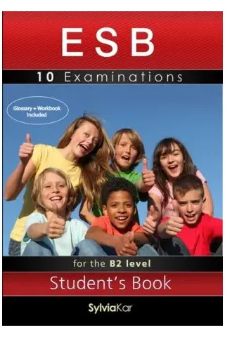 ESB 10 Examinations for the B2 Level Student Book