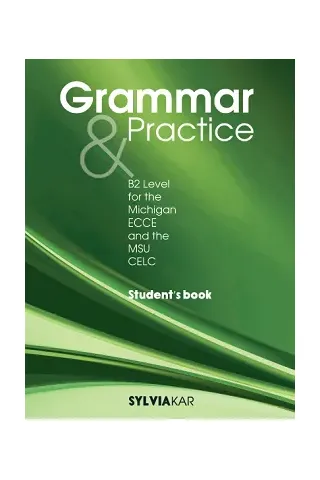 Grammar and Practice B2 Level Student' book