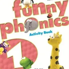 Funny Phonics 1 Activity Book