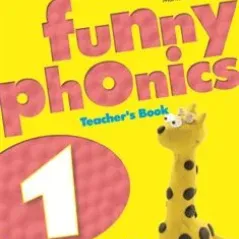 Funny Phonics  Teacher's book