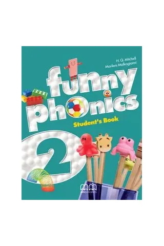 Funny Phonics 2 Student's Book