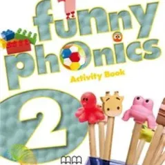 Funny Phonics 2 Activity Book