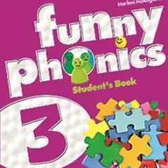 Funny Phonics 3 Student's Book