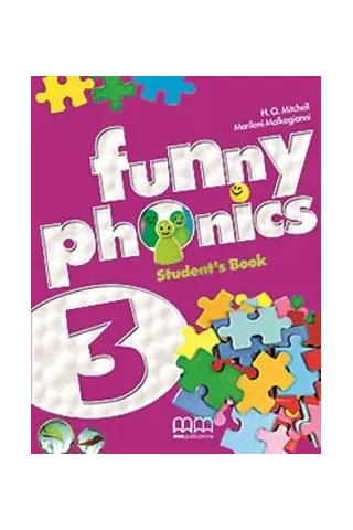 Funny Phonics 3 Student's Book