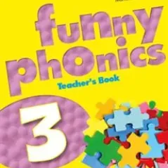 Funny Phonics 3 Teacher's Book