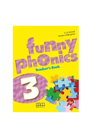 Funny Phonics 3 Teacher's Book