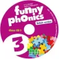 Funny Phonics 3 Class CD