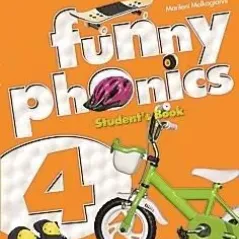 Funny Phonics 4 Student's Book