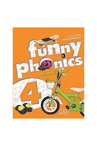 Funny Phonics 4 Student's Book