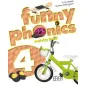 Funny Phonics 4 Activity Book (Includes CD)