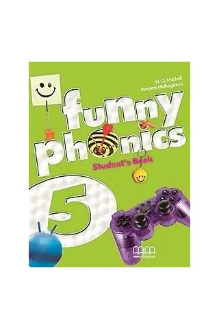 Funny Phonics 5 Student's Book