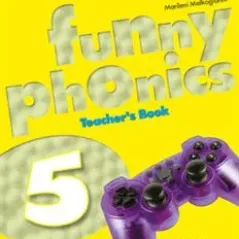 Funny Phonics 5 Teacher's Book