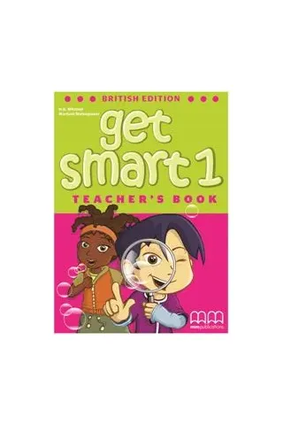 Get Smart 1 Teacher's Book 