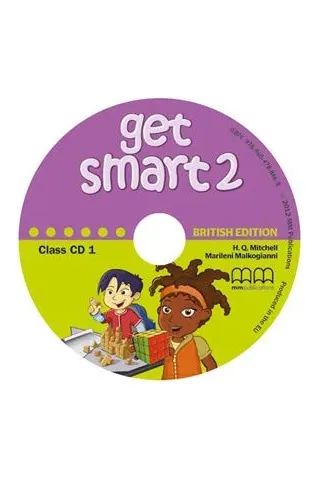 Get Smart 2 - Class CD 