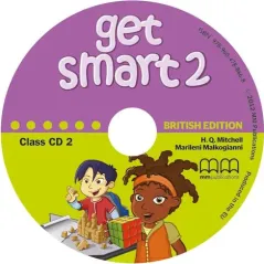 Get Smart 2 - Class CD 