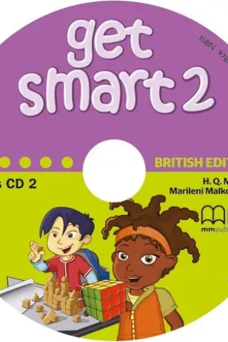 Get Smart 2 - Class CD 