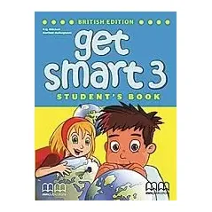 Get Smart 3 Student's Book 