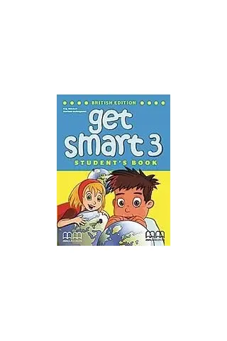 Get Smart 3 Student's Book 