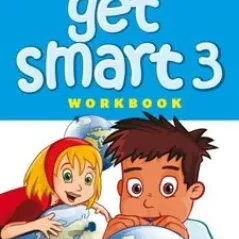 Get Smart 3 Workbook (Includes CD)