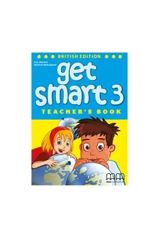 Get Smart 3 Teacher's Book 