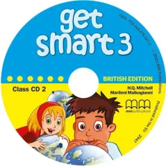 Get Smart 3 Class CD