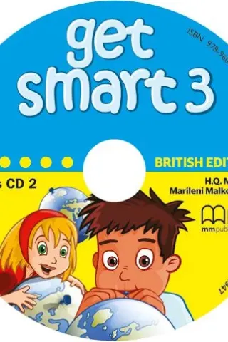 Get Smart 3 Class CD