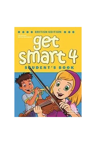 Get Smart 4 Student's Book 