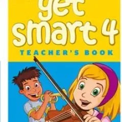 Get Smart 4 Teacher's Book 