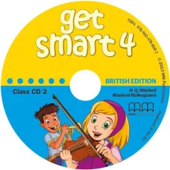 Get Smart 4 Class CD