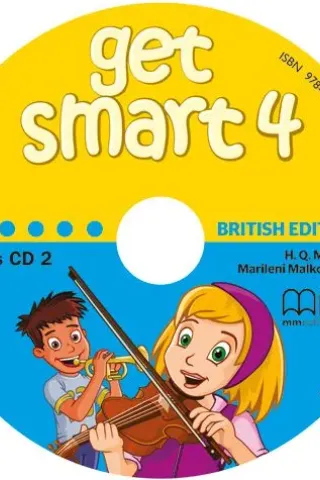 Get Smart 4 Class CD