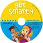 Get Smart 4 Class CD