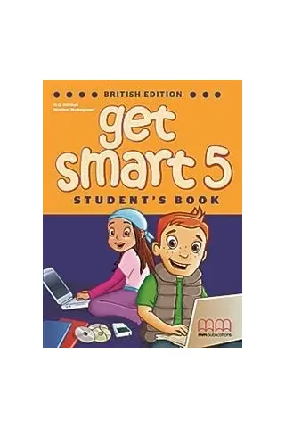 Get Smart 5 Student's Book 