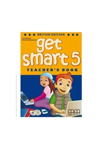 Get Smart 5 Teacher's Book 