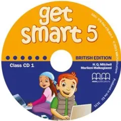 Get Smart 5 Class CD