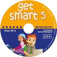 Get Smart 5 Class CD