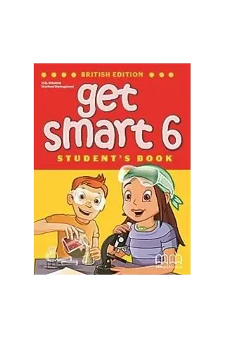 Get Smart 6 Student's Book 