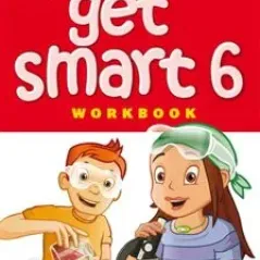 Get Smart 6 - Workbook (Includes CD)