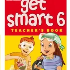 Get Smart 6 Teacher's Book 